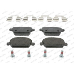 Ford Focus RS 09-, Galaxy 06-, Kuga 08-, Mondeo 07-, S-Max 06-, Volvo V70 07-, XC70 07-, S80 06- galo