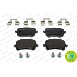 Audi A6 08-, Q3 11-, Seat Alhambra 10-, VW Passat 05-, Passat CC 08-, Sharan 10-, Tiguan 07- galo