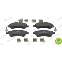 Citroen Berlingo, C3 09- , DS3 , Opel, Peugeot 207 , 208 , 2008 priekio