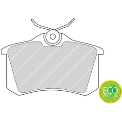Audi, Citroen, Peugeot, Renault, Seat, VW galo 15mm