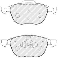 Ford C-Max 07-, Focus 04-, Focus 12-, Kuga 08-, Mazda 3 03-, 5 05-; Volvo C30 06-, S40 04-, V40 12-, V50 04- priekio