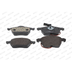 Audi A4 95-, A6 97-, VW Passat 96- 20.4mm ind 2 priekio