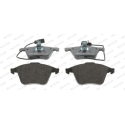 Audi A4 00-, A6 04-, A8 03-, Seat Exeo 08- ind. 2 priekio 20mm