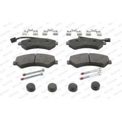 Jumper 06-, Ducato 06-, Boxer 06- 19mm priekio