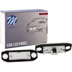 VOLVO C70 06- , S40 05- , S60 10- , S80 03- , V50 05- , V60 11- , V70 07- , XC60 10- , XC70 07- , XC90 06- LED 2vnt. CANBUS