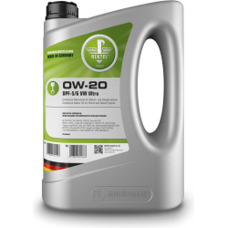 0W20 DPF-VW Ultra 5L API SP ACEA C5/C6