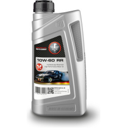 10W60 RR 1L API SP, ILSAC GF-6A , Race Performance , PAO-Ester-HC