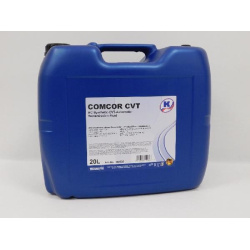 Comcor ATF-CVT 20L CVT tipo dėžėms gelsvai rudas VW G052180A2 , GM DEX-CVT, MB 236.20