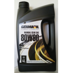 80W90 4L Manual Gear API GL5