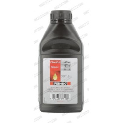 DOT 4 0.5l ISO 4925 -3/-4, SAE J1703/J1704
