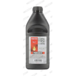 DOT 4 1l ISO 4925 -3/-4, SAE J1703/J1704
