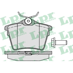 Citroen C5 08-, Peugeot 407, 607 17.8mm galo