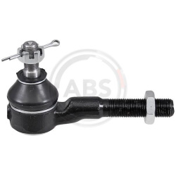  skersinės vairo trauklės galas