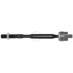  vidinė skersinė vairo trauklė