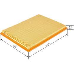  oro filtras