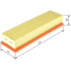  oro filtras