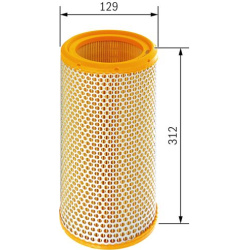  oro filtras