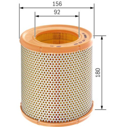  oro filtras