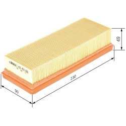  oro filtras
