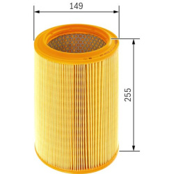  oro filtras