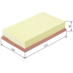  oro filtras