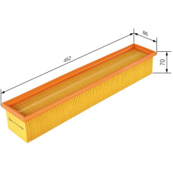  oro filtras