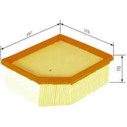  oro filtras