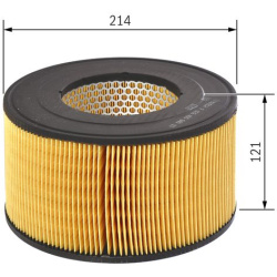  oro filtras