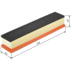  oro filtras