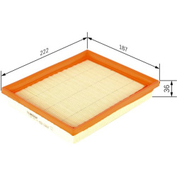  oro filtras