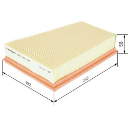  oro filtras