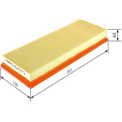  oro filtras