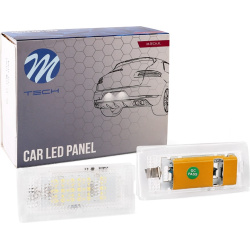 BMW 3 ser E46 sedan, touring 98-05 LED 2 vnt. CANBUS