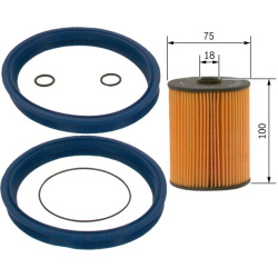  kuro filtras