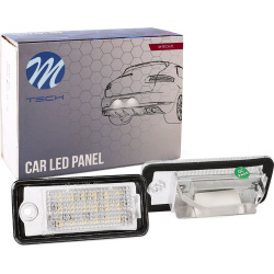 Audi A3 04- , A4 01-, A5 , A6 05- , A8 04- ,Q7 06- LED 2 vnt.