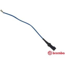  įspėjimo kontaktas, stabdžių trinkelių susidėvėjimas