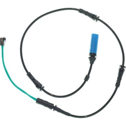  įspėjimo kontaktas, stabdžių trinkelių susidėvėjimas