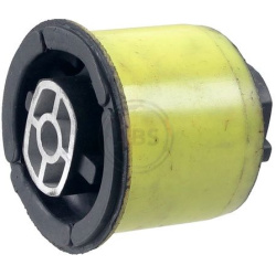  montavimas, ašies rėmas