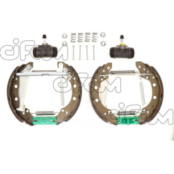  stabdžių trinkelių komplektas