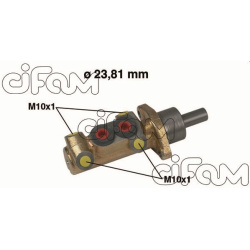  pagrindinis cilindras, stabdžiai