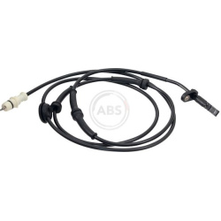  jutiklis, rato greitis