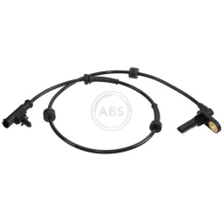  jutiklis, rato greitis