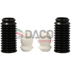  apsauginio dangtelio komplektas, amortizatorius