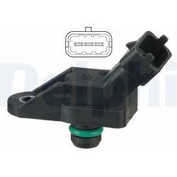  jutiklis, įsiurbimo kolektoriaus slėgis