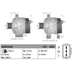  kintamosios srovės generatorius