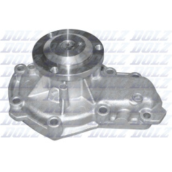  Vandens siurblys, variklio aušinimas