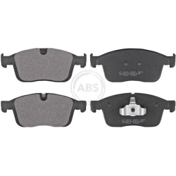  stabdžių trinkelių rinkinys, diskinis stabdys