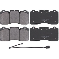  stabdžių trinkelių rinkinys, diskinis stabdys