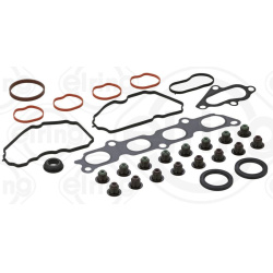  tarpiklių komplektas, cilindro galva