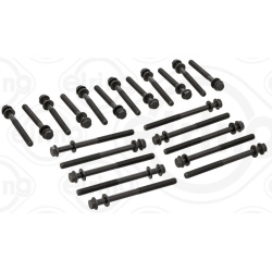  varžtų kompl., cil. galvutės varžtai